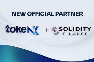 Official Partner — Solidity Finance