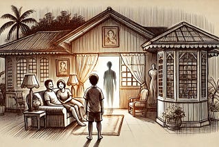 When Decors Turned Evil