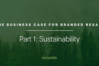 Resale Can Be Good for Business & Good for the Planet