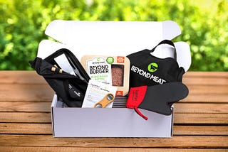 DoorDash and Beyond Meat Expand Summer Grilling Partnership