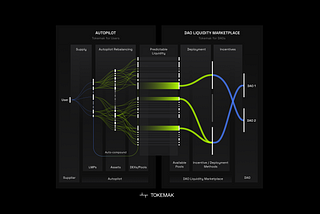 Tokemak (v2): Introducing LMPs, Autopilot, and the DAO Liquidity Marketplace