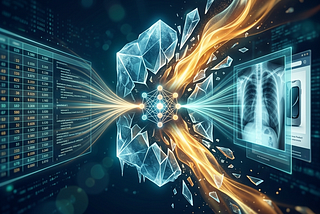 Your AI Sees the X-Ray. It Doesn’t Know What to Look For