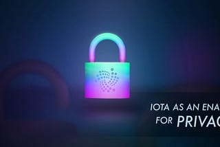 IOTA: Desentralisert Digital Identitet