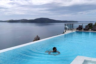 Review — Busuanga bay lodge