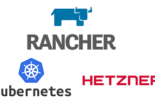 How to create a Kubernetes cluster with Rancher on Hetzner