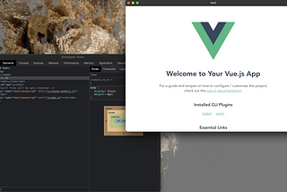 初探vue electron