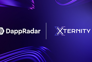 Xternity and DappRadar Team Up for a Game-Changing Partnership! 🤝