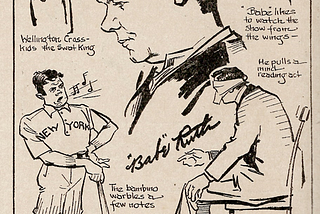 Was Babe Ruth a Negro Leaguer?. By Dr. Lawrence D. Hogan, by John Thorn