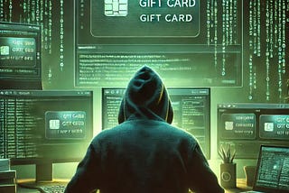 $20,000 in Gift Cards Leaked - IDOR