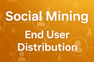 From End User Distribution to Social Mining: How Knowpia Will Lead the Way in Fair and Compliant…
