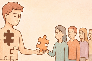 The Poverty of Empathy: When Helping Others Becomes Self-Destruction