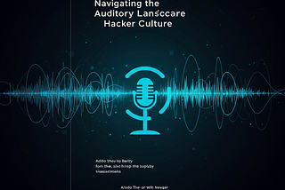 Navigating the Auditory Landscape of Hacker Culture: A Report on Influential Podcasts