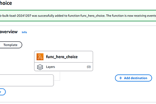 Speed Up Bulk Loading into DynamoDB with S3 and Parallel Lambdas