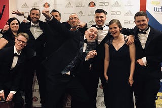 Technology of the Year and Proud