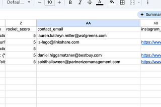 5 Google Sheets Mistakes That Make You Look Incompetent (And How to Fix Them)