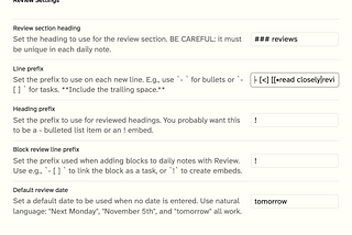 First Look: Reviews Plugin
