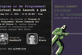 Programming the World