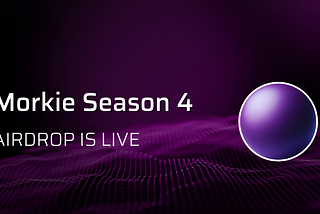 Morkie Season 4 Recap — Our Biggest Airdrop Yet!