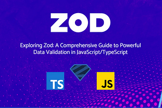Enhancing Type Safety and Validation with Zod: Use Cases, OpenAPI Integration, and Comparison with…