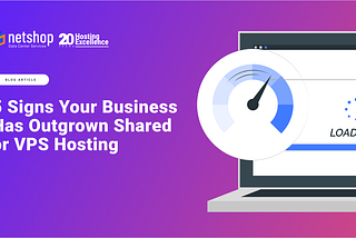 5 Signs Your Business Has Outgrown Shared or VPS Hosting
