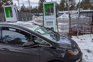 What Does DC Fast Charging an EV Cost? (v2) (EVGo, Electrify America, ChargePoint)