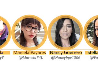 PionerasDev BAQ [9 Encuentros]👩‍🚀