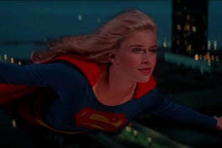 Supergirl: 40 Years On