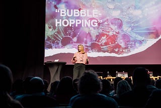 Waves — Forum for Changemakers 2024 Helsinki Roundup