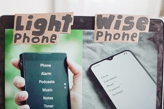 Light Phone 3 vs Wisephone: Best Dumb Phones For Minimalism