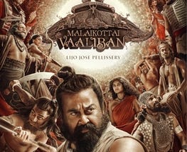 Movie Review — Malaikottai Vaaliban (Valiant of the hill fort)— Lijo Jose Pellissery