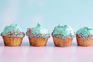 Design Trends are like Cupcake Decorations