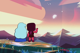 Duetos de Uma Só: A trajetória de Garnet em Steven Universe