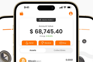 DeKaha, AltSwitch cryptowallet made for businesses to accept crypto payments.