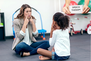 5 Signs Your Child May Need Speech Therapy