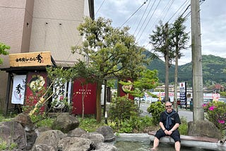 #17 — What I learned in Japan (Footbaths)