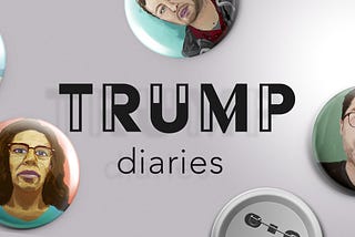 The Trump Diaries: Voters who broke the mold