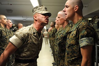 The Biggest A*shole I Ever Met Was a Colonel In The Army