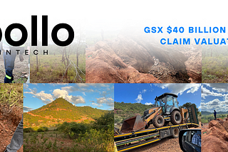 GSX Announces $40 Billion Estimated Valuation of Ore on 1,000-Hectare Mining Claim [Press Release]