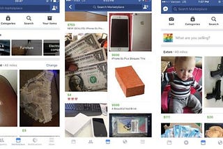 Top 5 Reasons Why Facebook’s Marketplace Does Not Work for Universities.