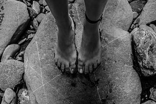 One Toe Over the Line
