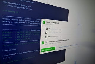 Use node.js tools on GitHub actions CI workflow