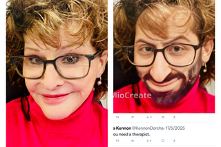 What It’s Like to Be Harassed by MAGA Supporters.