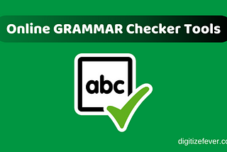 Best Online Grammar Checker