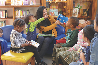 SAVE OUR LIBRARIES !
