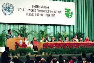 Working Towards Gender Equality 25 Years after the Beijing Declaration and Platform for Action