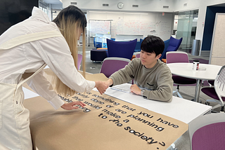 Participatory Poster