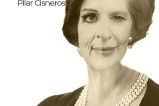 Pilar Cisneros: Dama de Hierro