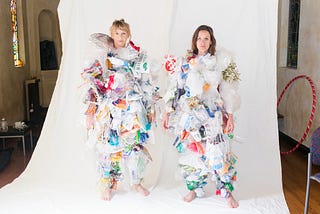 Tackling Plastic Pollution with Art…A Look at our Waste Habits