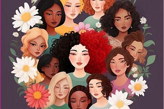 The Women Who Made Me