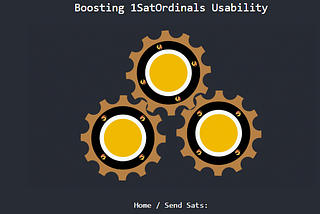 Smart Ordinals — Test